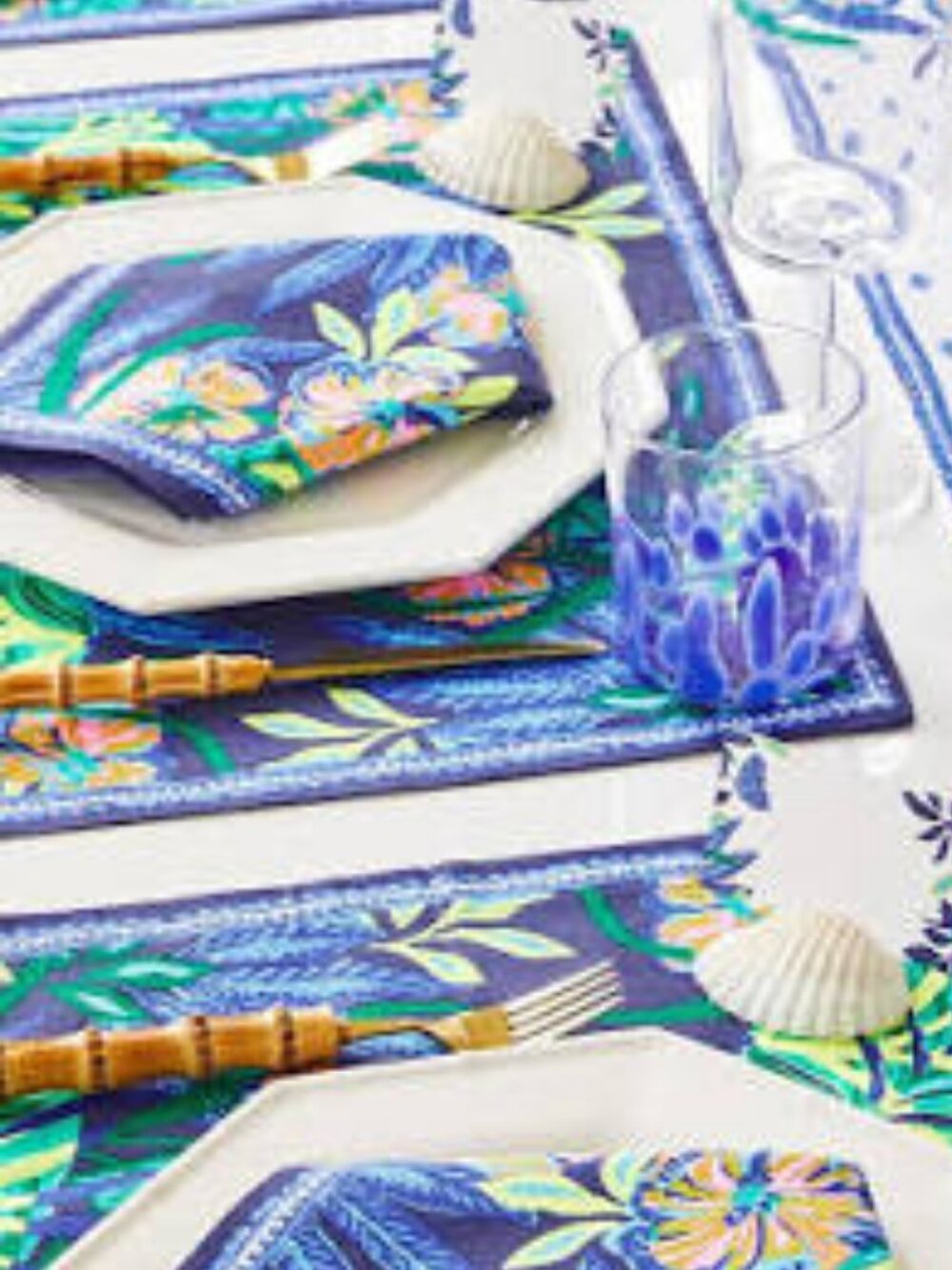 Lilly Pulitzer Dinner Napkins